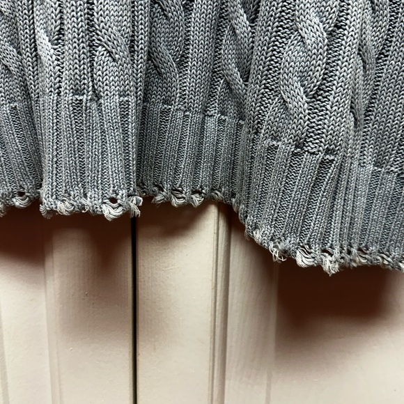 Heyson Cable Knit Sweater *NEW WITH TAGS* - Picture 3 of 9